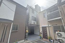 荒川区町屋1丁目 一戸建て