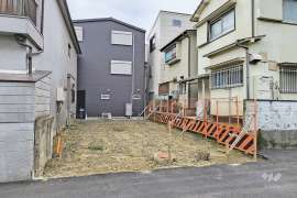 尼崎市上坂部2丁目 土地