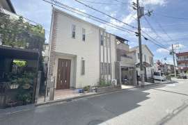茨木市沢良宜東町 一戸建て