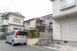 高槻市竹の内町 一戸建て