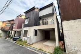 豊中市中桜塚1丁目 一戸建て