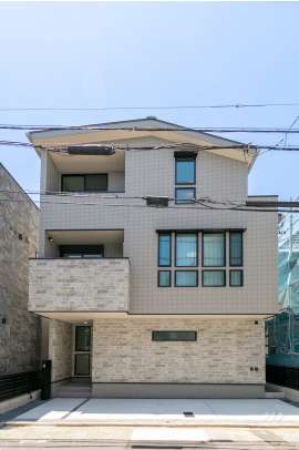 名古屋市中村区剣町 一戸建て
