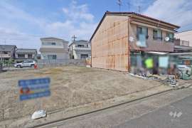 名古屋市中川区打中2丁目 土地