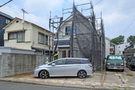 世田谷区野毛2丁目 一戸建て