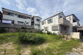 神戸市灘区国玉通4丁目 土地