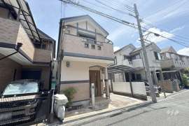 茨木市上野町 一戸建て
