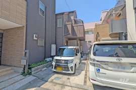 尼崎市常光寺2丁目 一戸建て