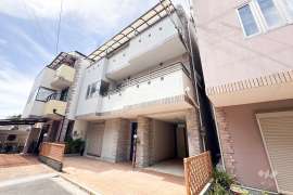 吹田市芳野町 一戸建て