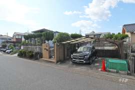 名古屋市名東区勢子坊3丁目 土地