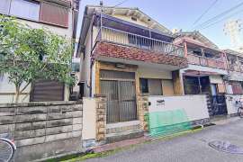 尼崎市小中島3丁目 一戸建て