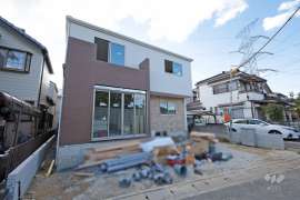 宝塚市安倉北1丁目 一戸建て