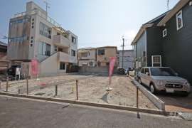 池田市神田3丁目 土地