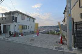 川西市鼓が滝2丁目 土地