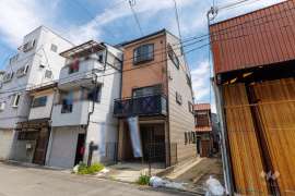 大阪市淀川区塚本5丁目 一戸建て
