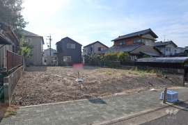 名古屋市天白区土原3丁目 土地
