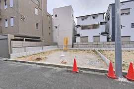 尼崎市立花町3丁目 土地