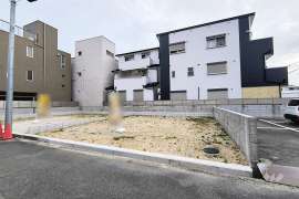 尼崎市立花町3丁目 土地