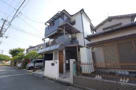 高槻市柱本6丁目 一戸建て
