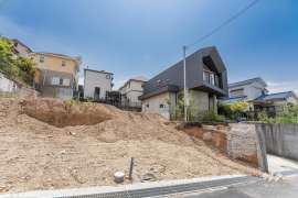 高槻市安岡寺町3丁目 土地