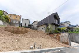 高槻市安岡寺町3丁目 土地