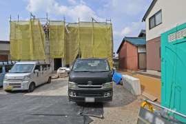 名古屋市北区楠味鋺3丁目 一戸建て