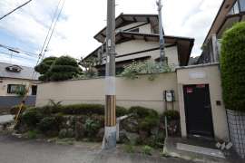 宝塚市御殿山2丁目 土地