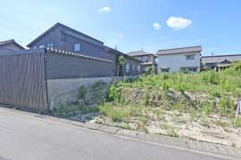 名古屋市西区中小田井1丁目 土地