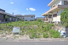 名古屋市西区中小田井1丁目 土地