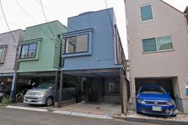 世田谷区南烏山3丁目 一戸建て