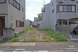 名古屋市北区志賀町3丁目 土地