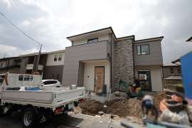宝塚市中山五月台4丁目 一戸建て