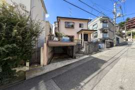 神戸市東灘区西岡本6丁目 一戸建て