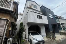 川口市三ツ和2丁目 一戸建て