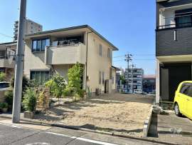 名古屋市南区元桜田町3丁目 土地