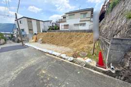 川西市松が丘町 土地