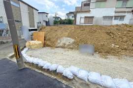 川西市松が丘町 土地
