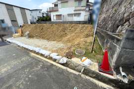 川西市松が丘町 土地