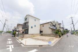 高槻市川添1丁目 土地