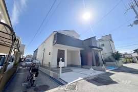 伊丹市堀池2丁目 一戸建て