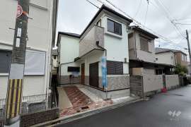 豊中市螢池北町3丁目 一戸建て