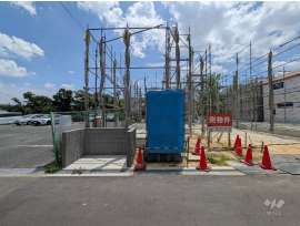 川西市南花屋敷4丁目 一戸建て
