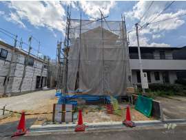 川西市南花屋敷4丁目 一戸建て