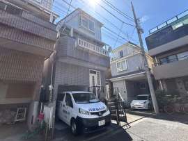 大田区上池台4丁目 一戸建て