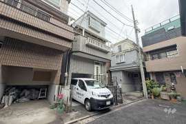 大田区上池台4丁目 一戸建て