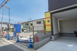 高槻市明野町 一戸建て