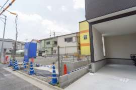 高槻市明野町 一戸建て