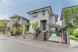 高槻市寺谷町 一戸建て