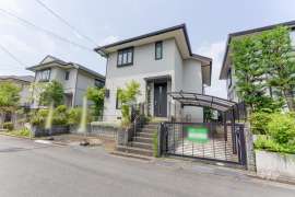 高槻市寺谷町 一戸建て