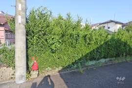 名古屋市守山区小幡2丁目 土地