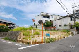 吹田市千里山東4丁目 土地